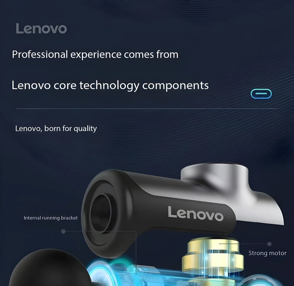 Lenovo Brand Fascia Gun Deeply