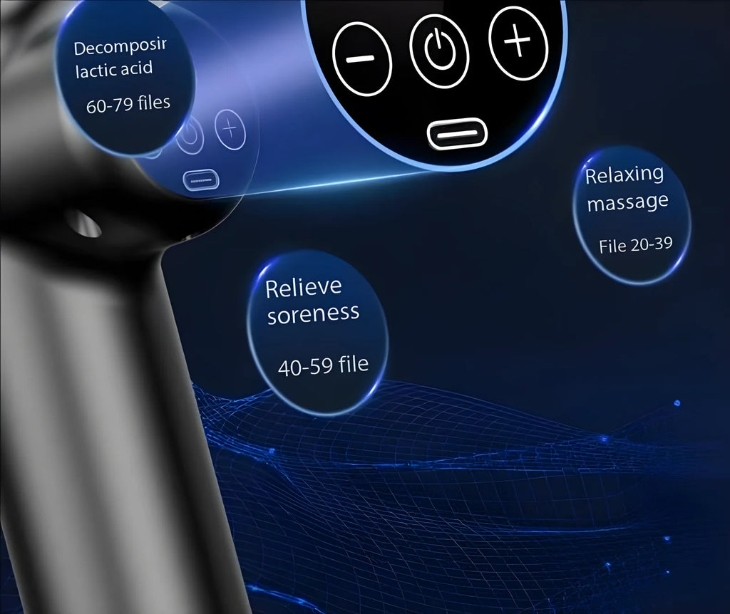 Lenovo Brand Fascia Gun Deeply