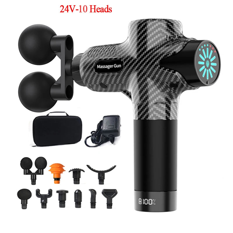 24V Professional Massage Gun