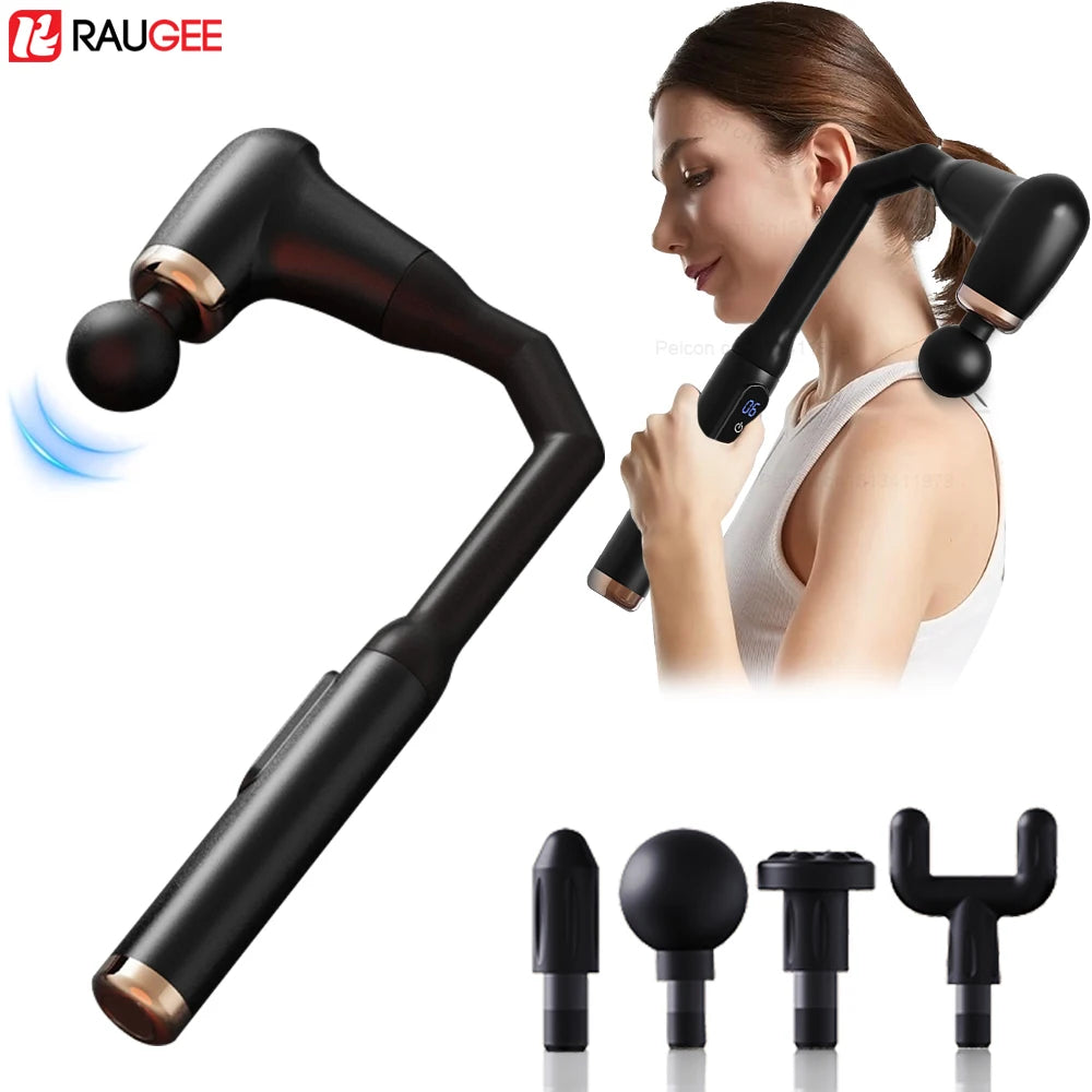 Fascia Gun Portable Massage Gun