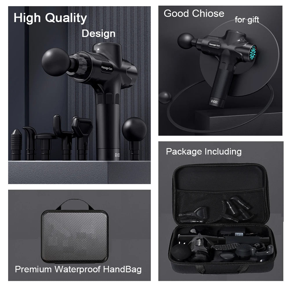 24V Professional Massage Gun