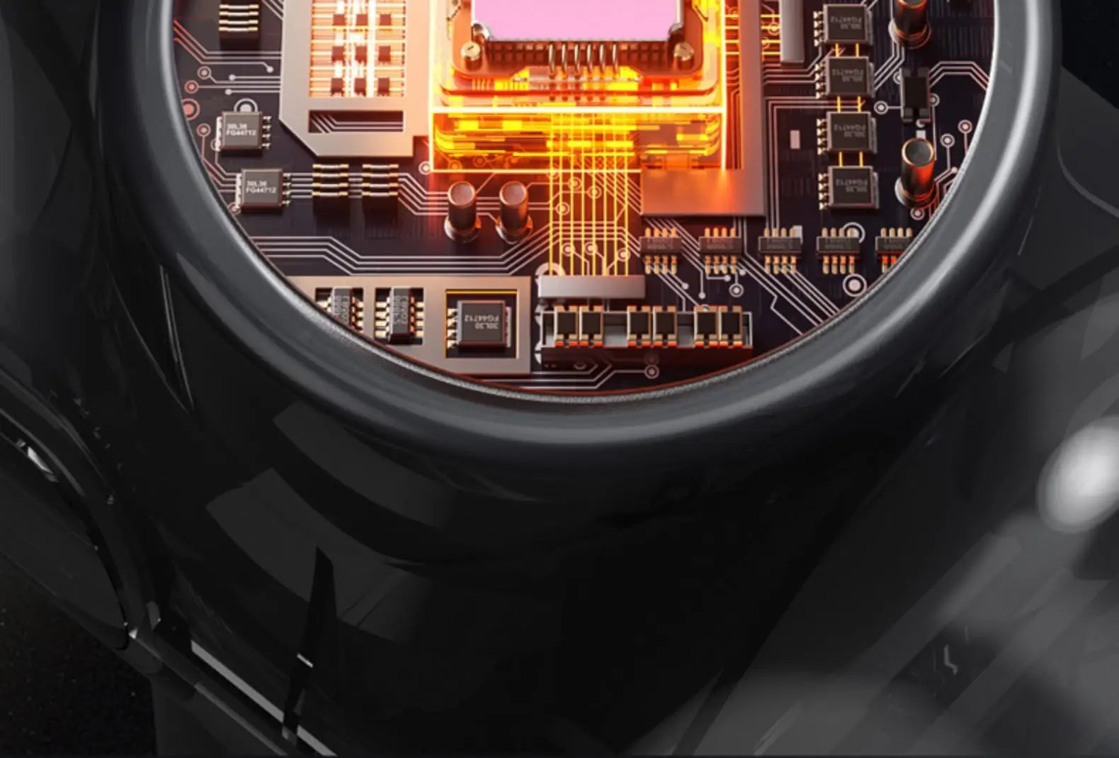 Lenovo Brand Fascia Gun Deeply