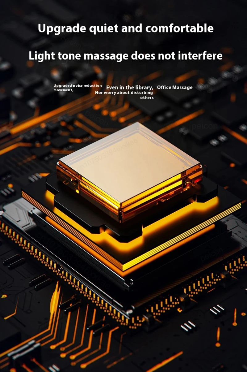 Fascia Gun Portable Massage Gun