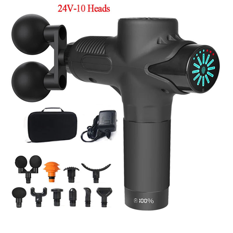 24V Professional Massage Gun