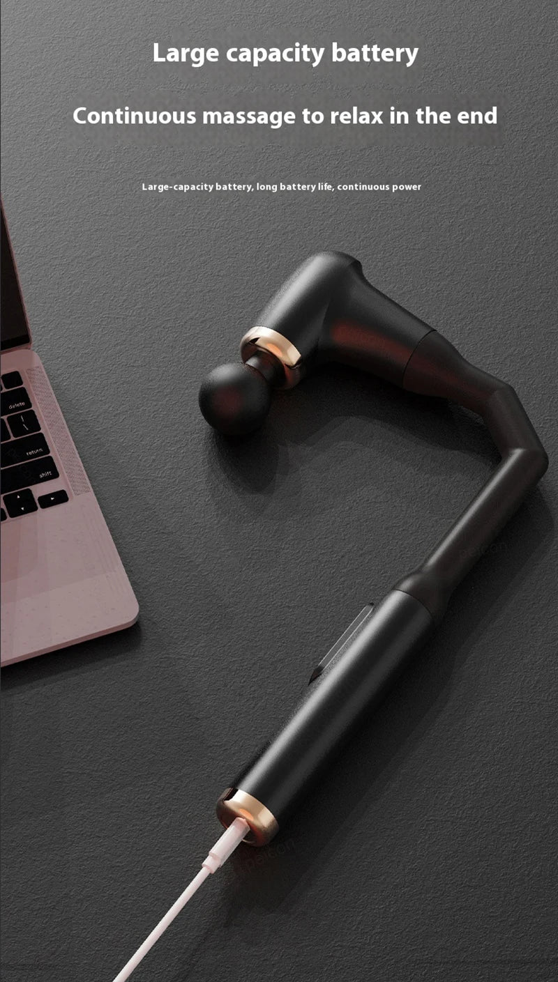 Fascia Gun Portable Massage Gun